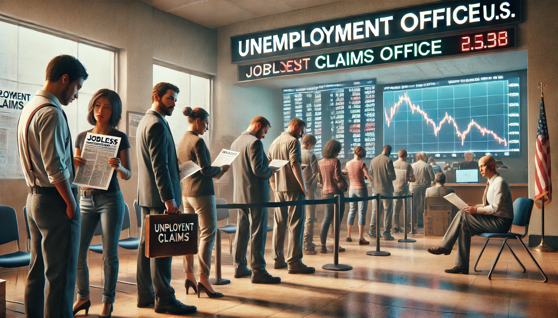 Unemployment Claims
